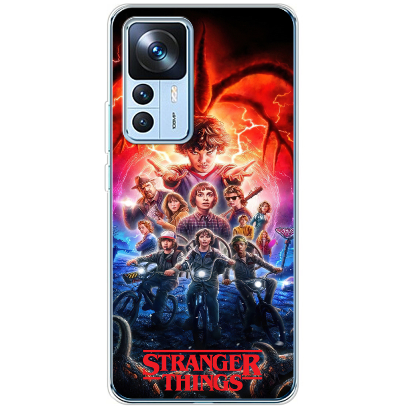 Чехол BoxFace Xiaomi 12T / 12T Pro 