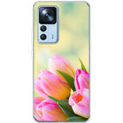 Чехол BoxFace Xiaomi 12T / 12T Pro Bouquet of Tulips