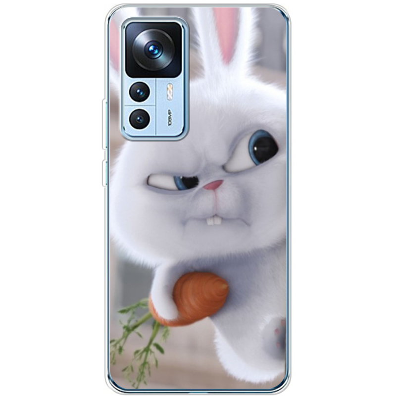 Чехол BoxFace Xiaomi 12T / 12T Pro Rabbit Snowball