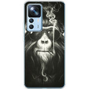 Чехол BoxFace Xiaomi 12T / 12T Pro Smokey Monkey