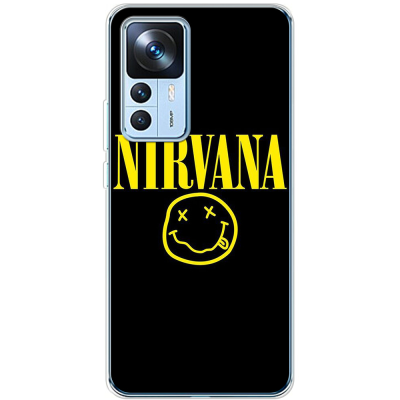 Чехол BoxFace Xiaomi 12T / 12T Pro NIRVANA