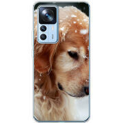 Чехол BoxFace Xiaomi 12T / 12T Pro Golden Retriever