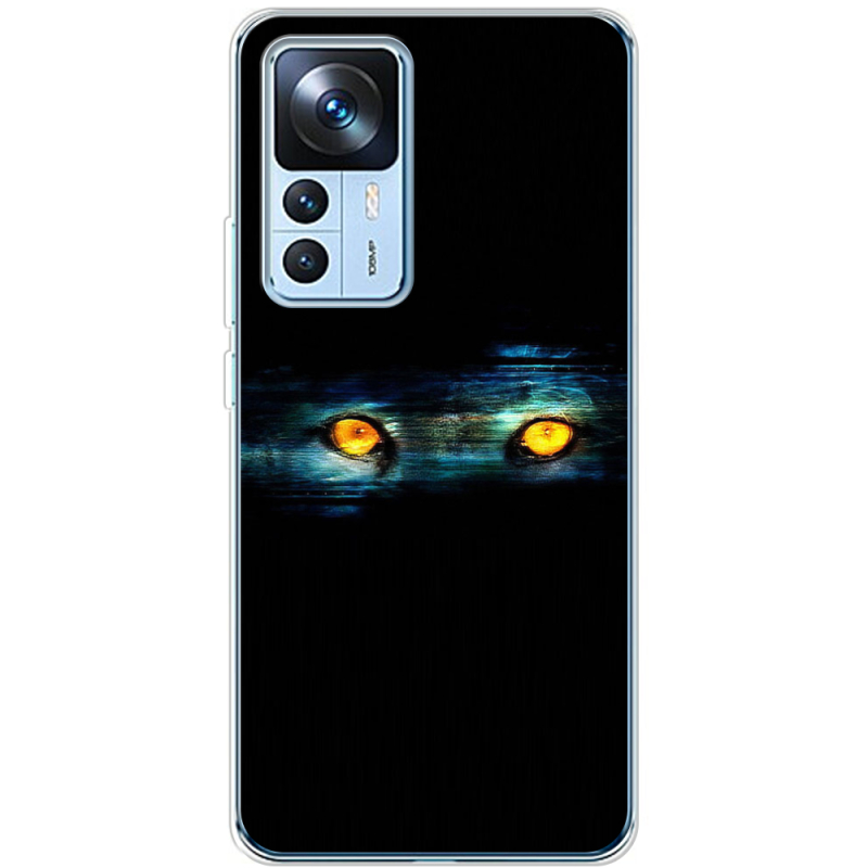 Чехол BoxFace Xiaomi 12T / 12T Pro Eyes in the Dark