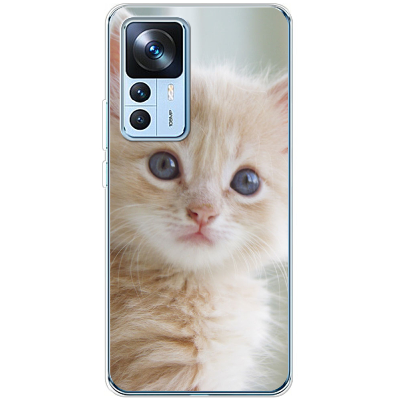 Чехол BoxFace Xiaomi 12T / 12T Pro Animation Kittens