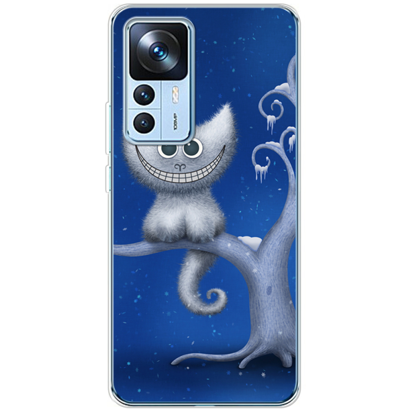 Чехол BoxFace Xiaomi 12T / 12T Pro Smile Cheshire Cat