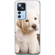 Чехол BoxFace Xiaomi 12T / 12T Pro Puppy Labrador