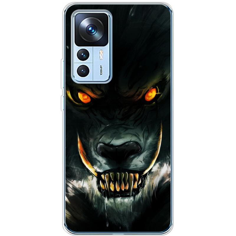 Чехол BoxFace Xiaomi 12T / 12T Pro Werewolf