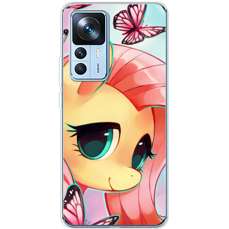 Чехол BoxFace Xiaomi 12T / 12T Pro My Little Pony Fluttershy