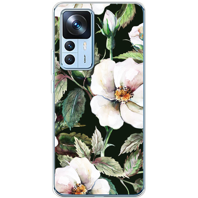 Чехол BoxFace Xiaomi 12T / 12T Pro Blossom Roses