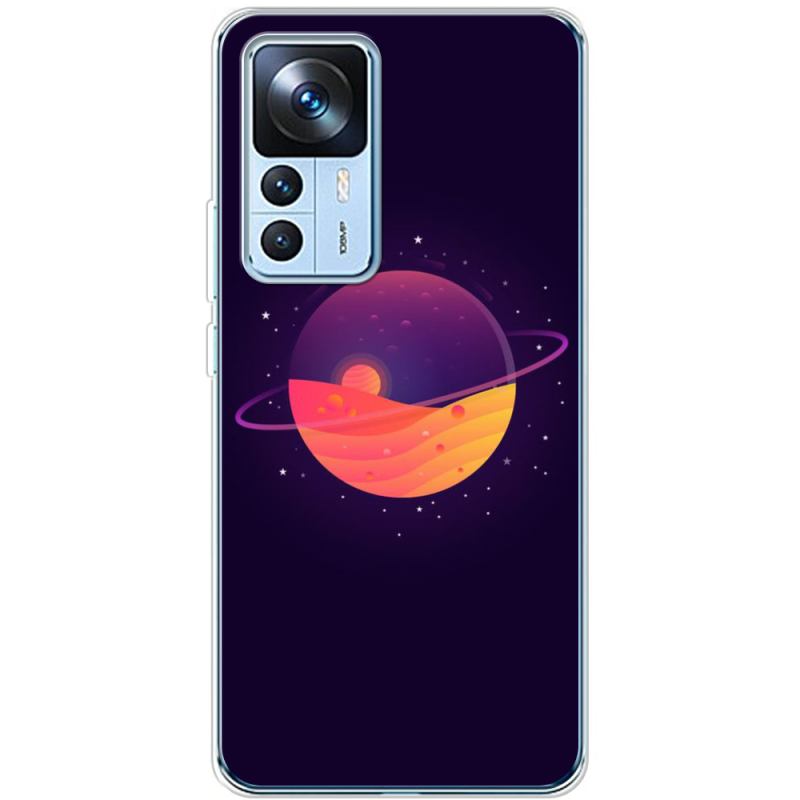 Чехол BoxFace Xiaomi 12T / 12T Pro Desert-Planet