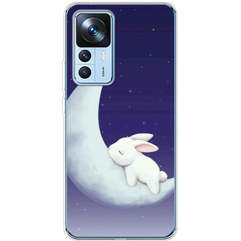 Чехол BoxFace Xiaomi 12T / 12T Pro Moon Bunny