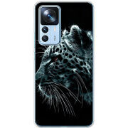 Чехол BoxFace Xiaomi 12T / 12T Pro Leopard