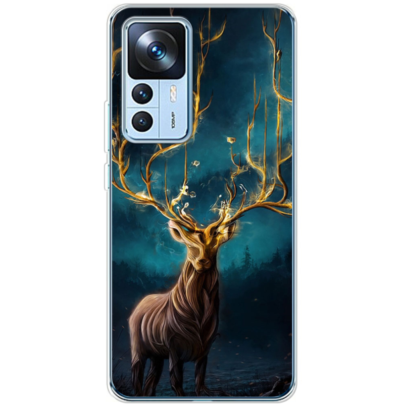 Чехол BoxFace Xiaomi 12T / 12T Pro Fairy Deer