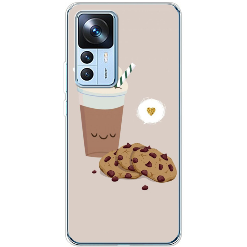 Чехол BoxFace Xiaomi 12T / 12T Pro Love Cookies