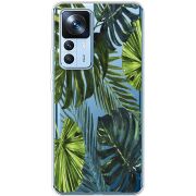 Прозрачный чехол BoxFace Xiaomi 12T / 12T Pro Palm Tree