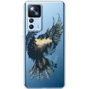 Прозрачный чехол BoxFace Xiaomi 12T / 12T Pro Eagle