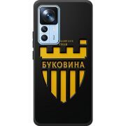 Черный чехол BoxFace Xiaomi 12T / 12T Pro 