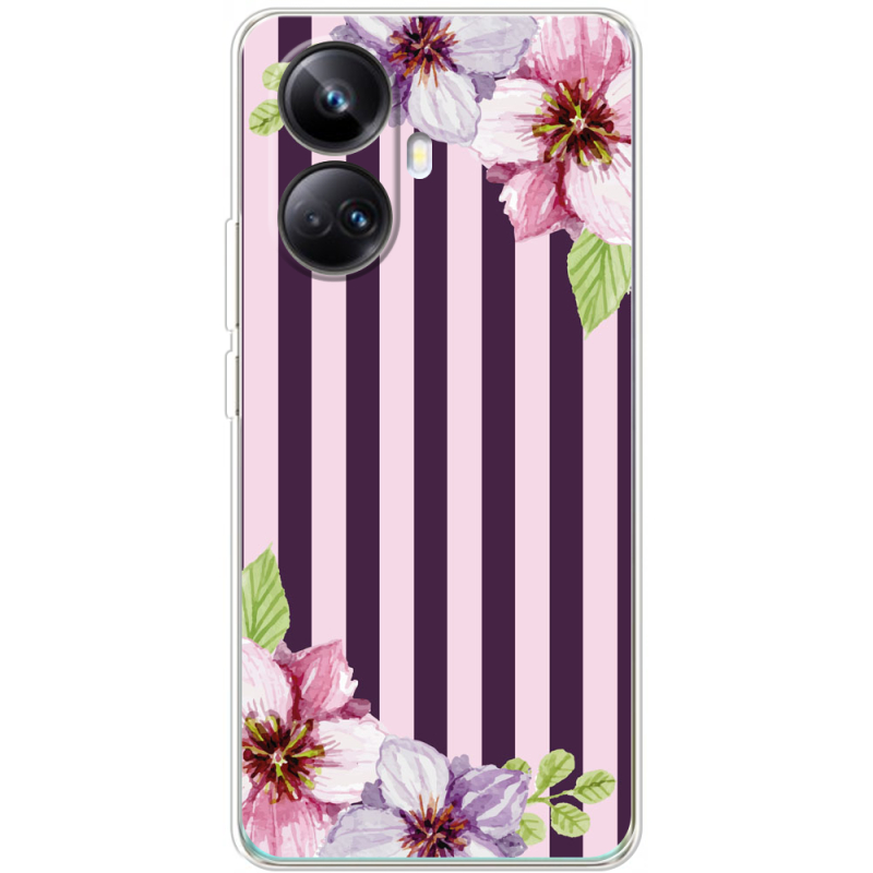 Чехол BoxFace Realme 10 Pro Plus Purple Fantasy