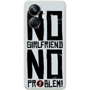 Чехол BoxFace Realme 10 Pro Plus No Girlfriend