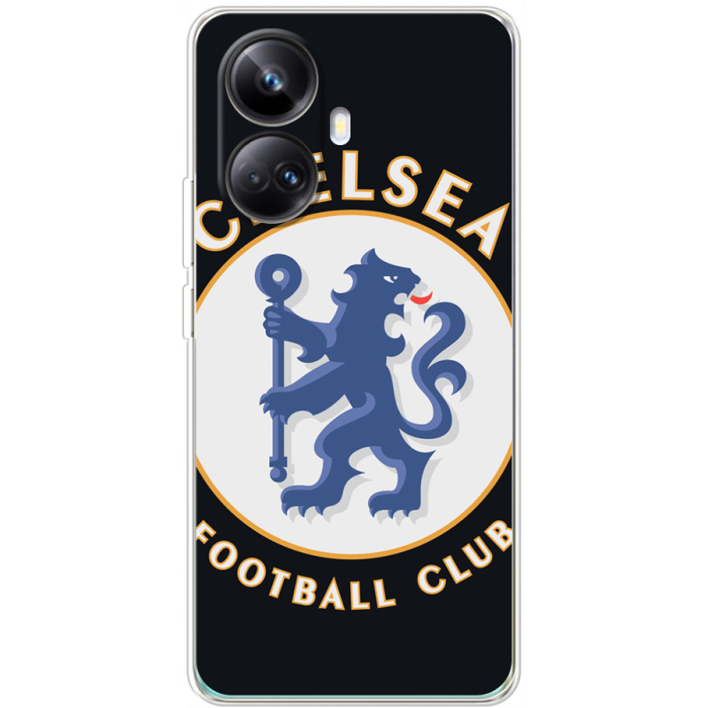 Чехол BoxFace Realme 10 Pro Plus FC Chelsea