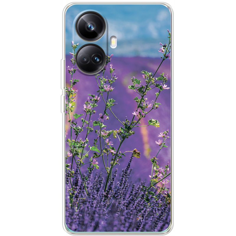 Чехол BoxFace Realme 10 Pro Plus Lavender Field