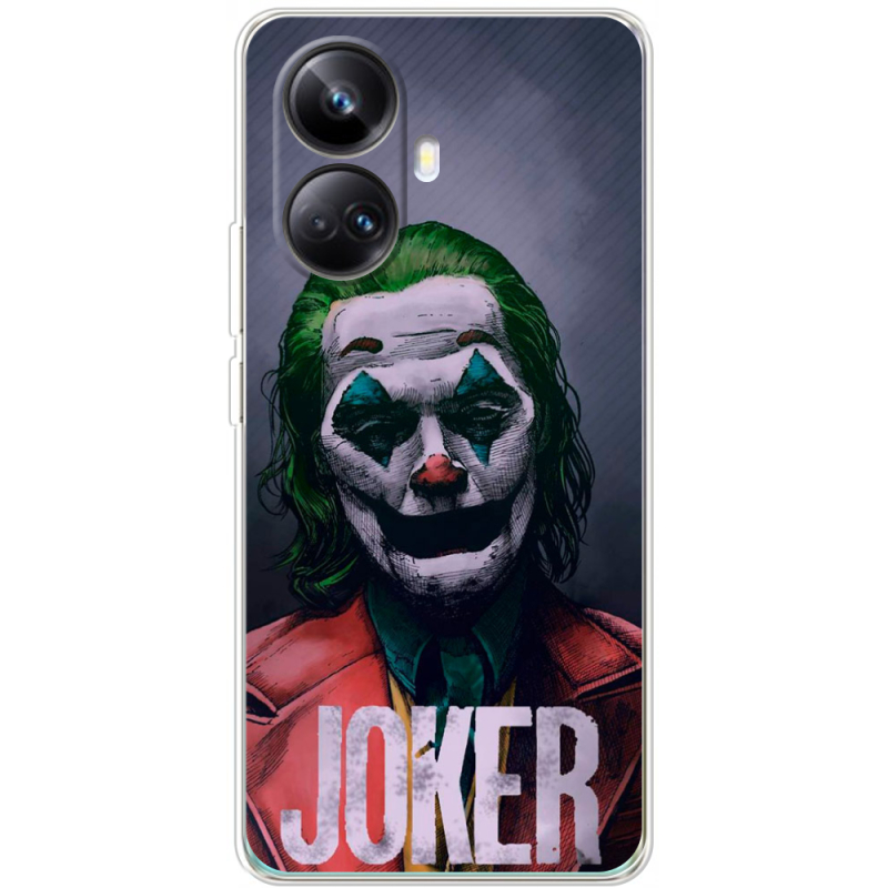 Чехол BoxFace Realme 10 Pro Plus Joker