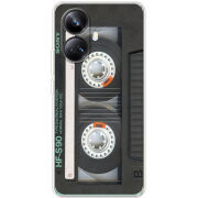 Чехол BoxFace Realme 10 Pro Plus Старая касета