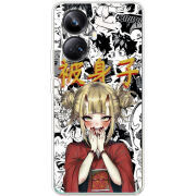 Чехол BoxFace Realme 10 Pro Plus Himiko Toga - My Hero Academia