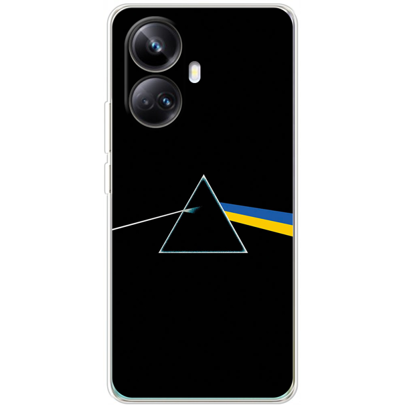 Чехол BoxFace Realme 10 Pro Plus Pink Floyd Україна