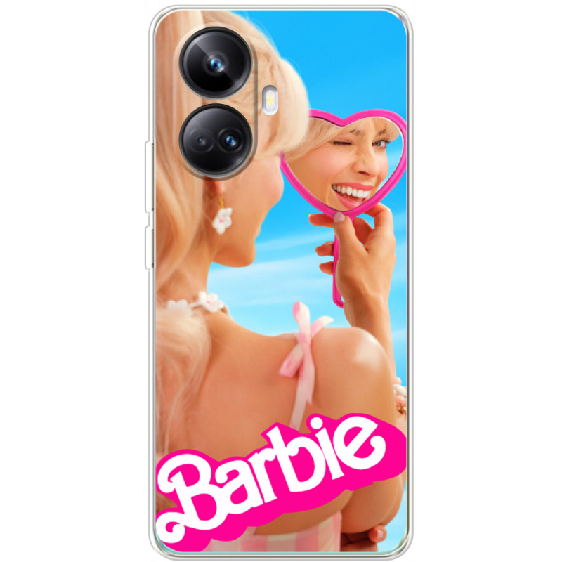 Чехол BoxFace Realme 10 Pro Plus Barbie 2023