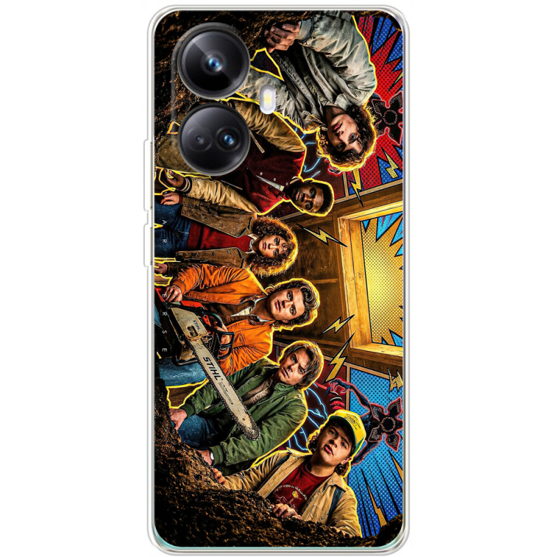 Чехол BoxFace Realme 10 Pro Plus 