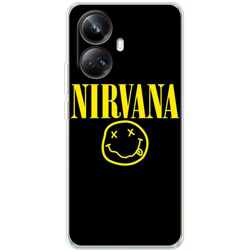 Чехол BoxFace Realme 10 Pro Plus NIRVANA