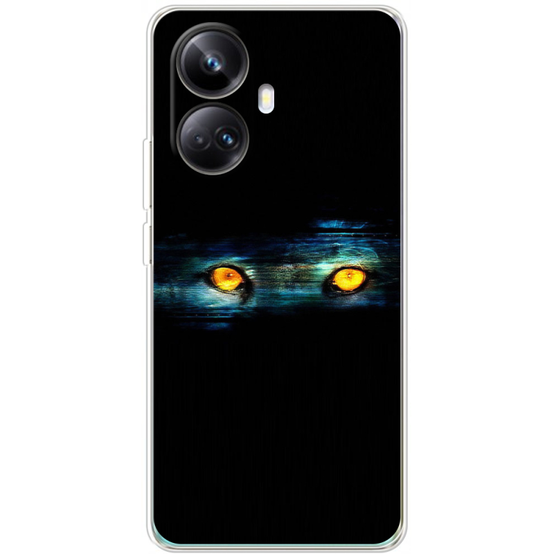 Чехол BoxFace Realme 10 Pro Plus Eyes in the Dark