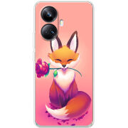 Чехол BoxFace Realme 10 Pro Plus Cutie Fox