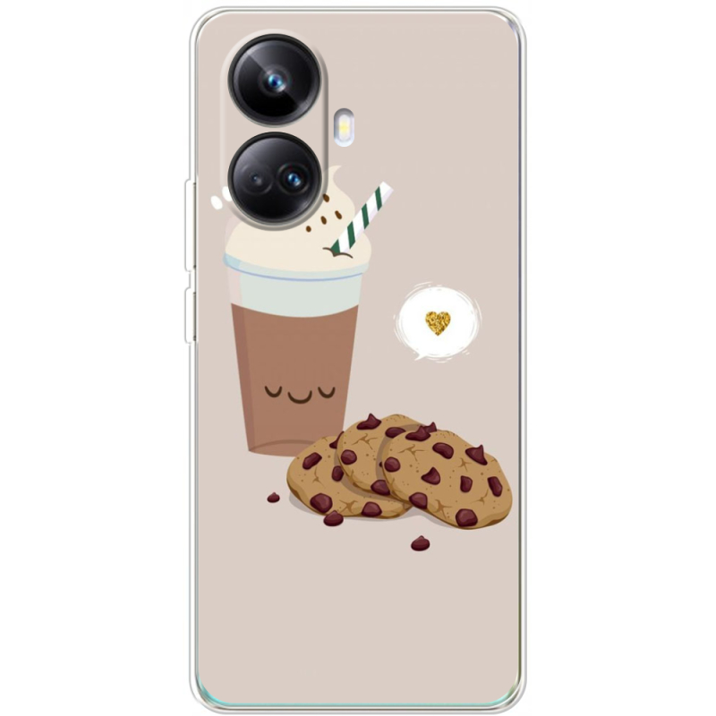 Чехол BoxFace Realme 10 Pro Plus Love Cookies