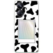 Прозрачный чехол BoxFace Realme 10 Pro Plus Cow