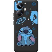 Черный чехол BoxFace Realme 10 Pro Plus 