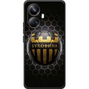 Черный чехол BoxFace Realme 10 Pro Plus 