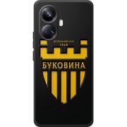 Черный чехол BoxFace Realme 10 Pro Plus 