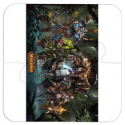 Магнитные фотопазлы 100 на 100 