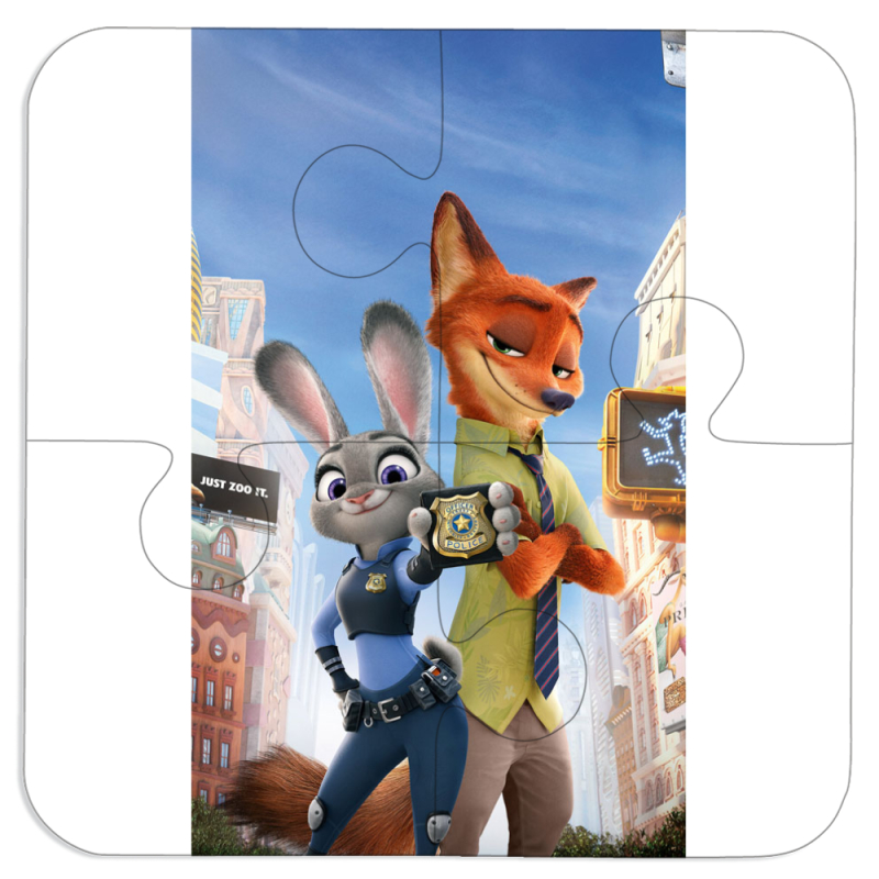 Магнитные фотопазлы 100 на 100 