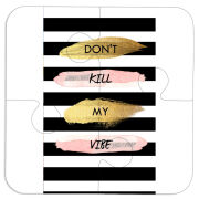Магнитные фотопазлы 100 на 100 Dont Kill My Vibe