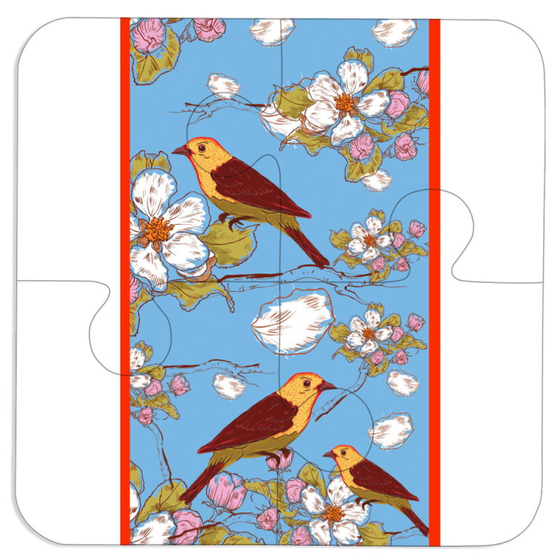 Магнитные фотопазлы 100 на 100 