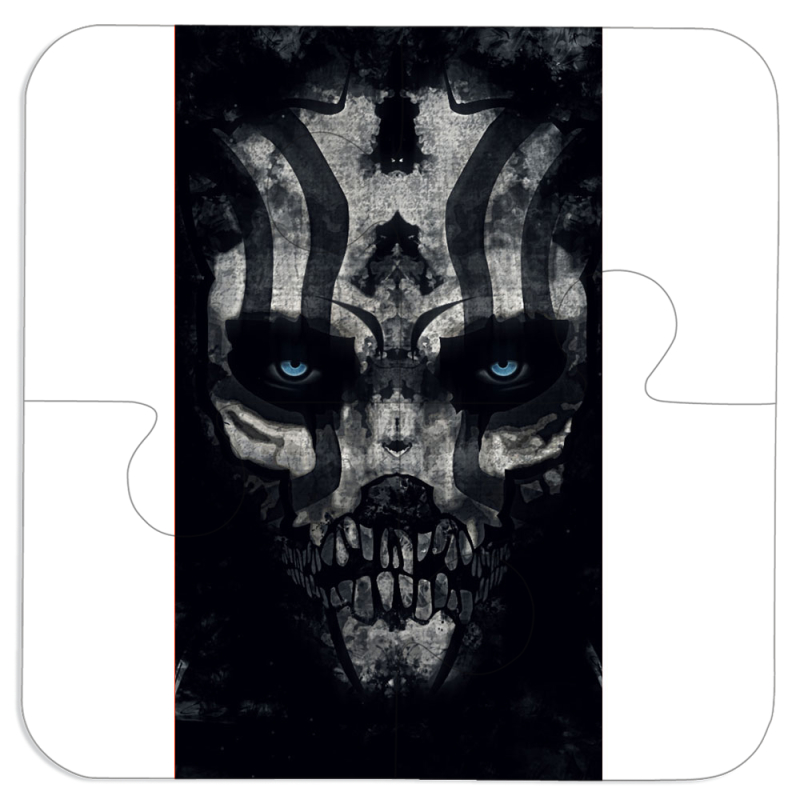 Магнитные фотопазлы 100 на 100 The Dark