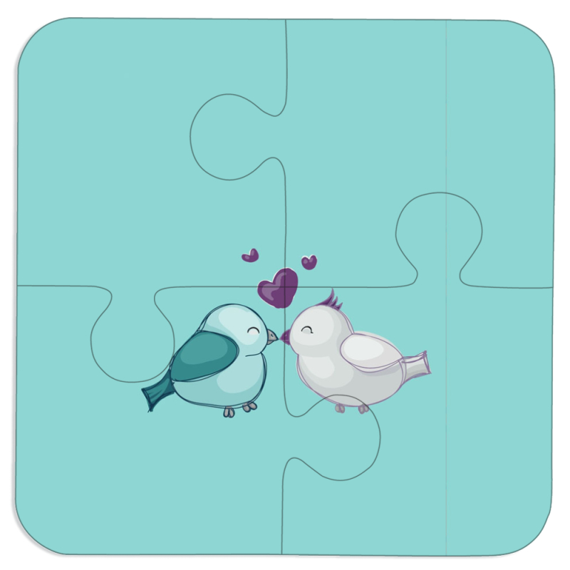 Магнитные фотопазлы 100 на 100 