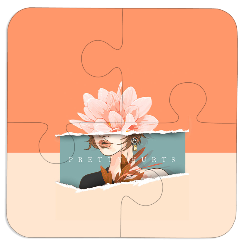 Магнитные фотопазлы 100 на 100 