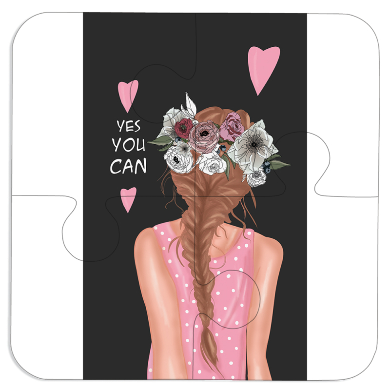 Магнитные фотопазлы 100 на 100 You Can