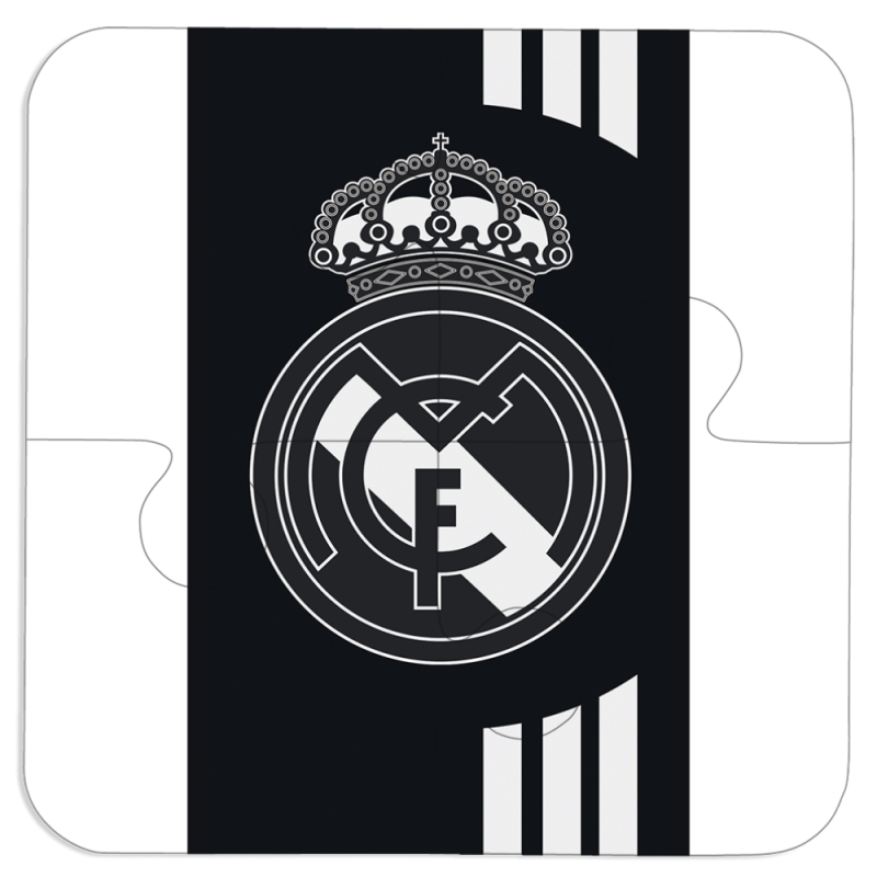 Магнитные фотопазлы 100 на 100 Real Football