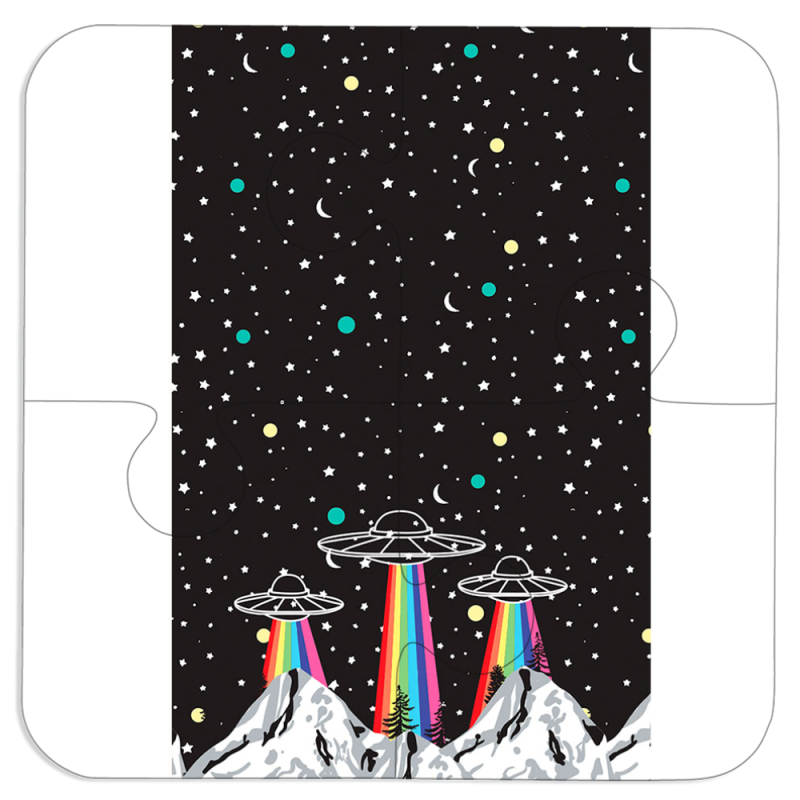 Магнитные фотопазлы 100 на 100 