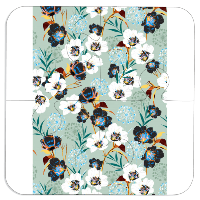 Магнитные фотопазлы 100 на 100 